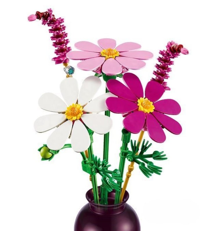 11514 Lego Botanicals – Krásenky