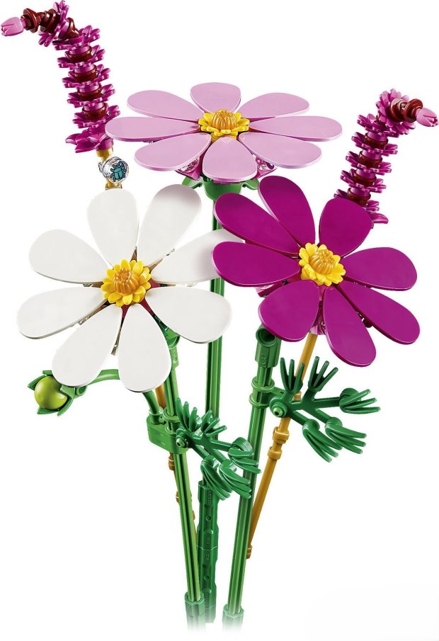 11514 Lego Botanicals – Krásenky