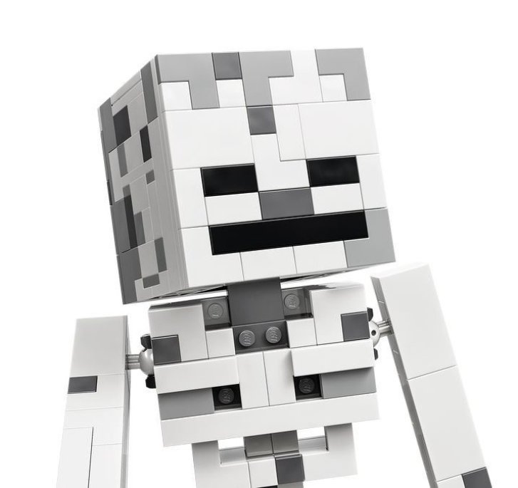 21594 Lego Minecraft – Kostlivec