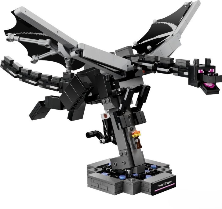 21595 Lego Minecraft – Drak z Enderu