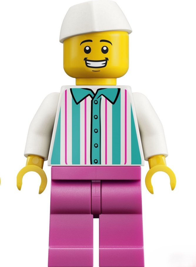 31389 Lego Creator – Kultovní ruské kolo