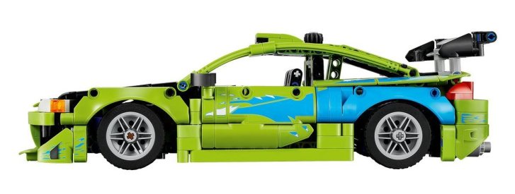 42229 Lego Technic – Auto Fast and Furious Mitsubishi Eclipse