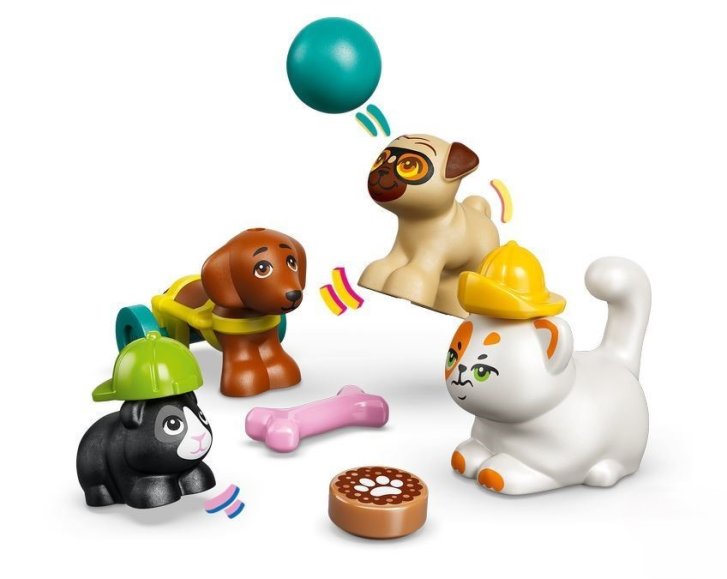 42676 Lego Friends - Zábavný den v aquaparku