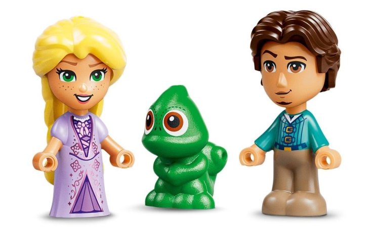 43294 Lego Disney Princess - Locika ve své mini věži