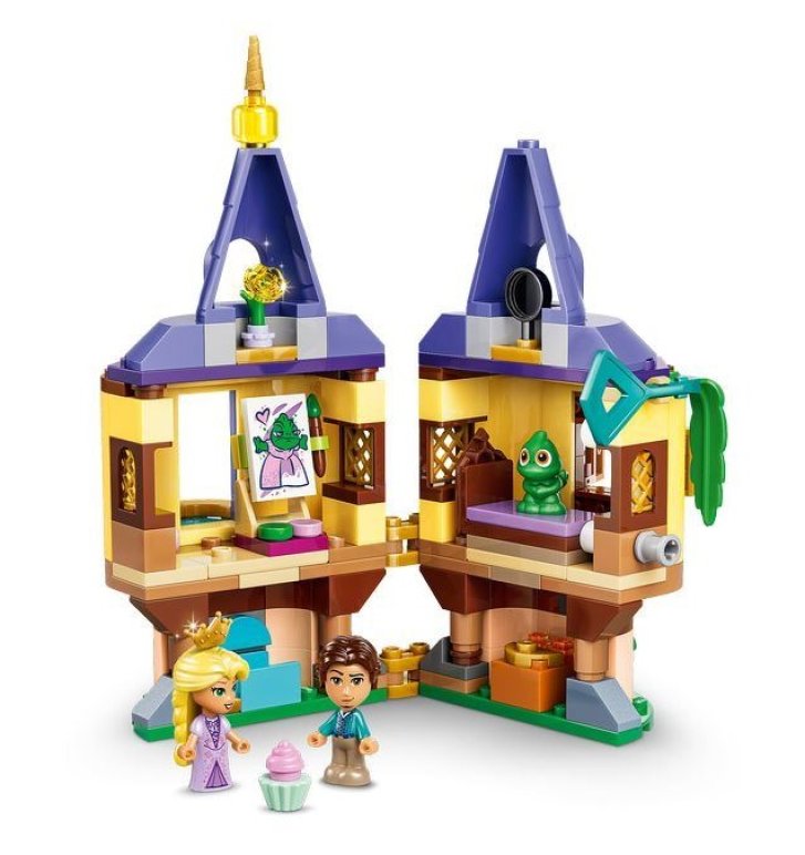 43294 Lego Disney Princess - Locika ve své mini věži