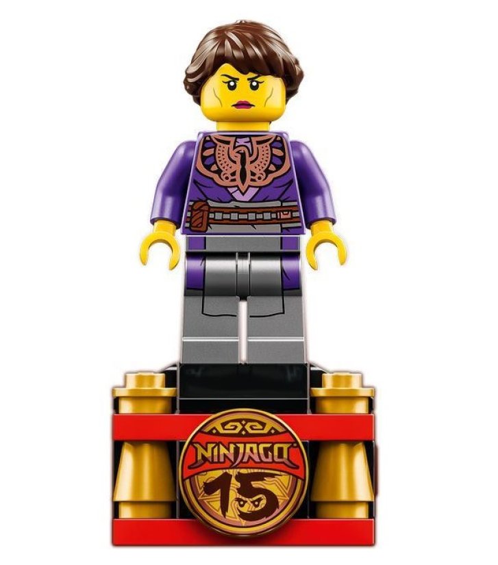 71867 Lego Ninjago - Kaiův červený bourák: 15 let Ninjago