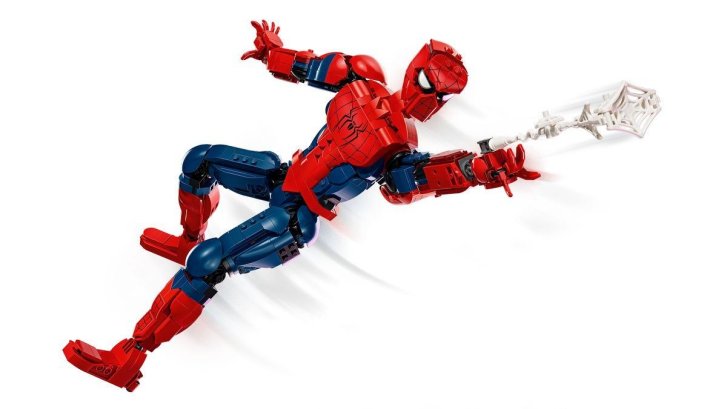 76346 Lego Marvel - Figurka hrdiny: Spider-Man