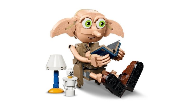 76469 Lego Harry Potter - Svobodný skřítek Dobby™