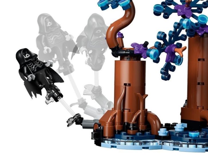 76475 Lego Harry Potter – Zapovězený les: Expecto Patronum