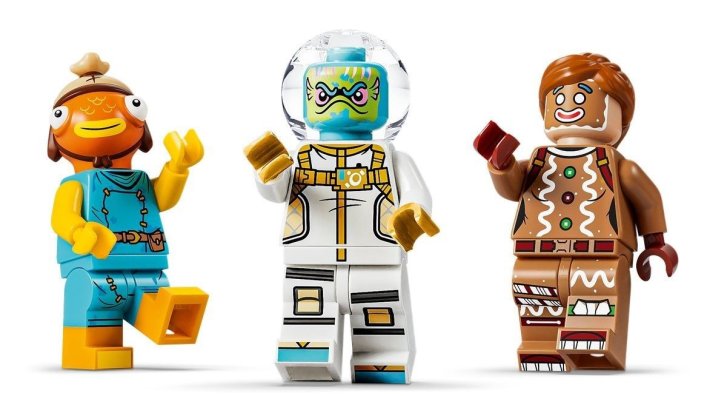 77080 Lego Fortnite – Supply Drop