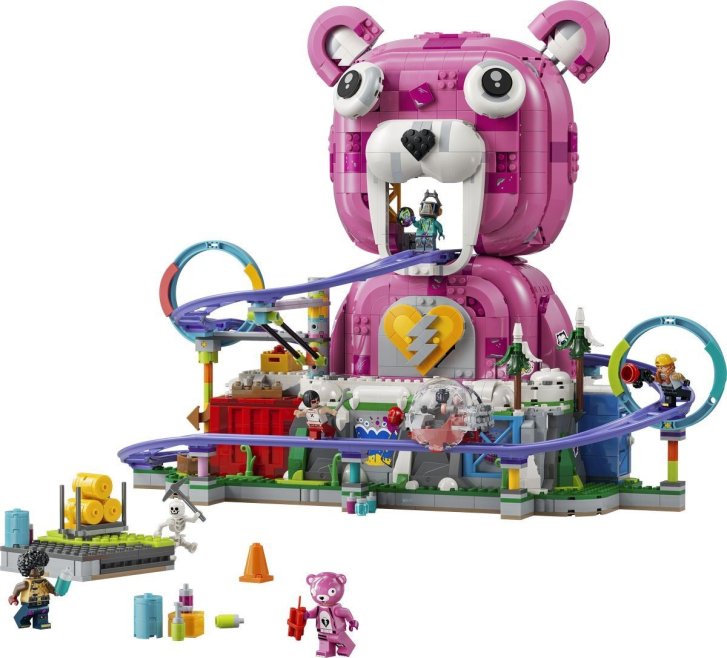 77082 Lego Fortnite - Rave Cave