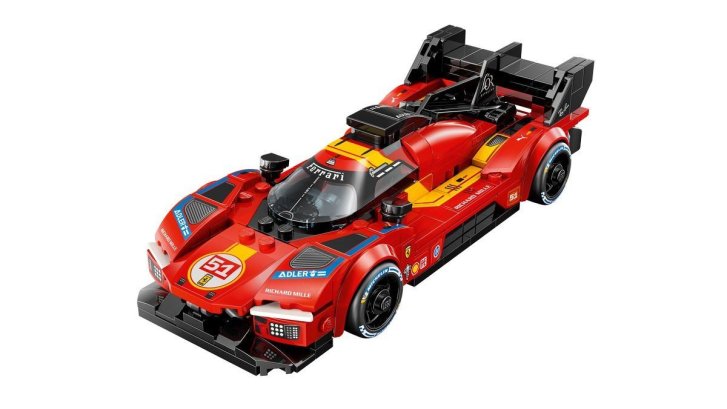 77261 Lego Speed Champions - Ferrari 499 P