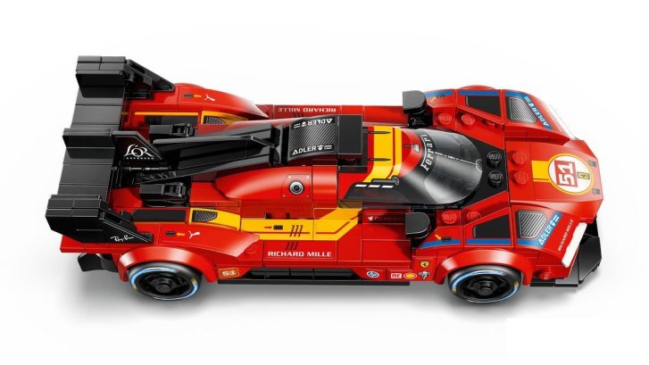 77261 Lego Speed Champions - Ferrari 499 P