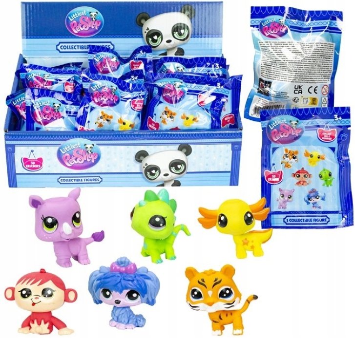 Littlest Pet Shop - Zvířátko