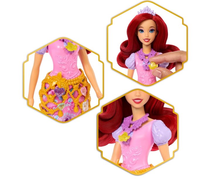 Disney Princess - Ariel s překvapením