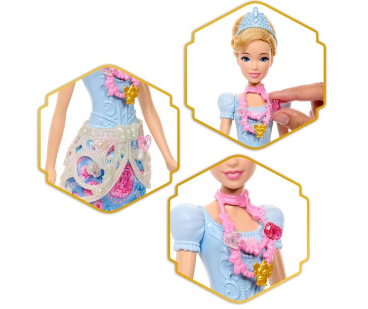 Disney Princess – Popelka s překvapením