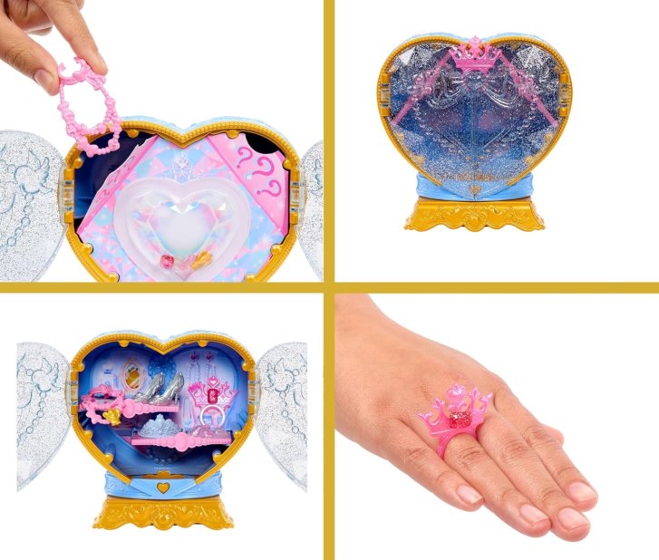 Disney Princess – Popelka s překvapením
