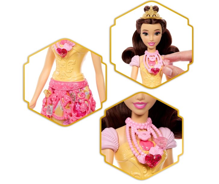 Disney Princess – Bella s překvapením