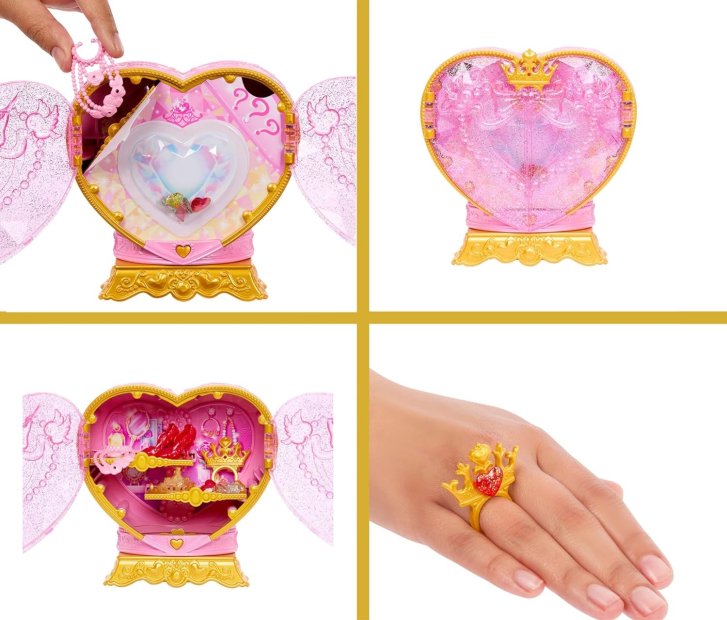 Disney Princess – Bella s překvapením