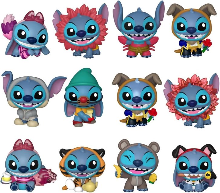 Funko Stitch - Figurka