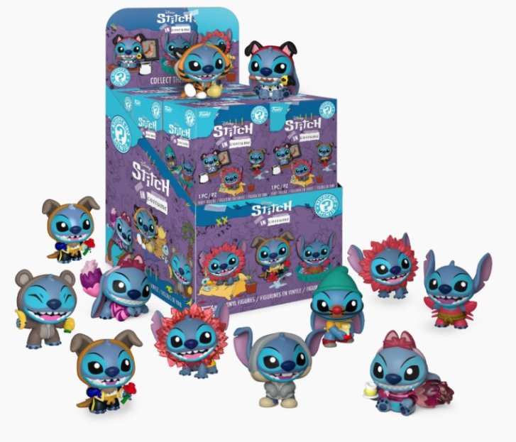 Funko Stitch - Figurka