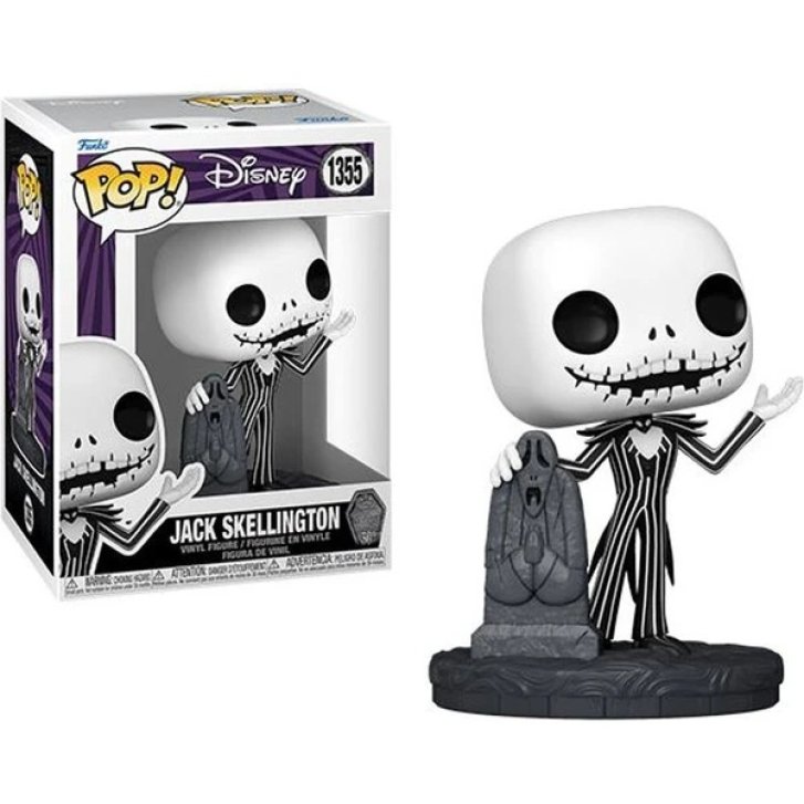 Funko POP! - Jack Skellington