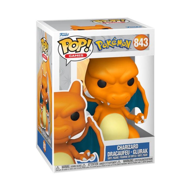 Funko POP! - Charizard