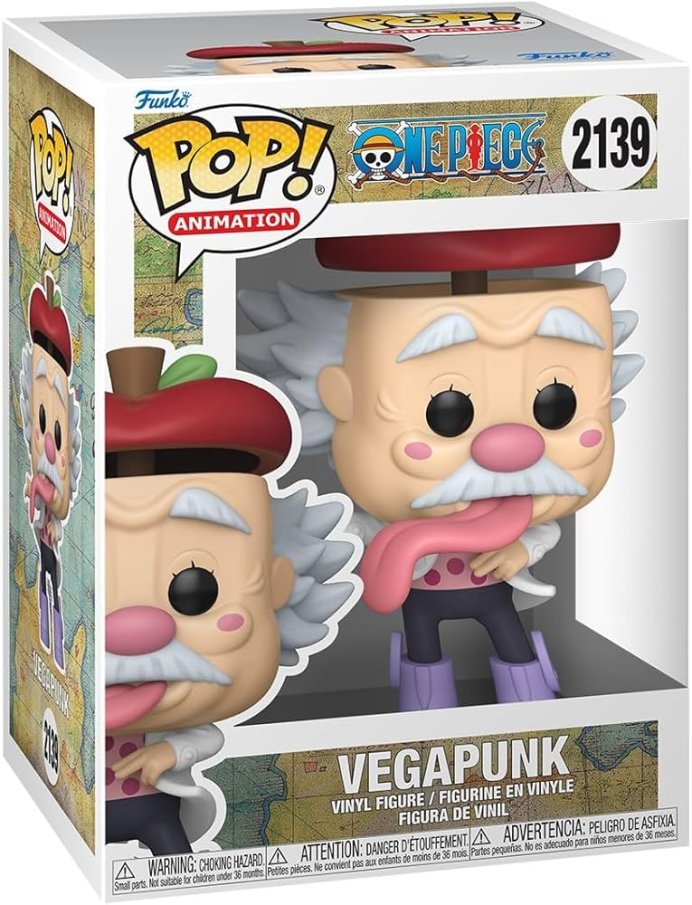Funko POP! – Vegapunk