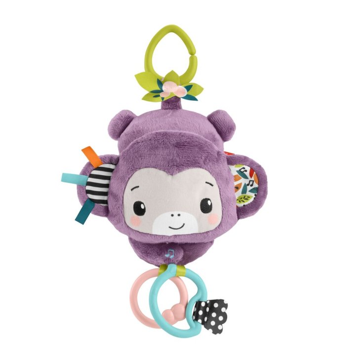 Fisher-Price - Hudební opička