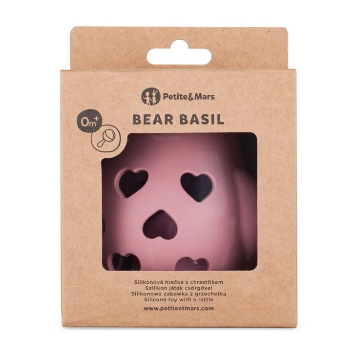 PETITE & MARS - Chrastítko Medvídek