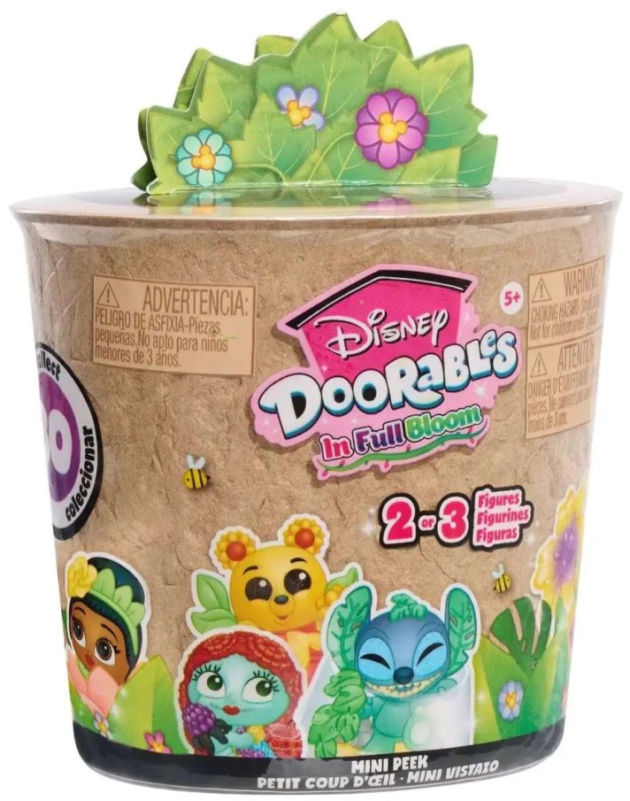 Disney Doorables - Figurky