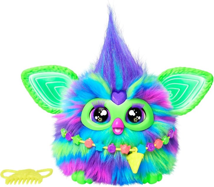 Furby - Interaktivní zvířátko