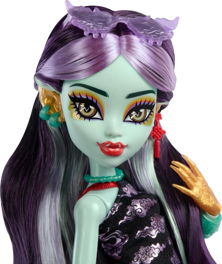 Monster High – Jinafire Long
