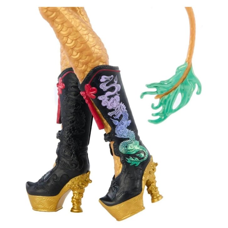 Monster High – Jinafire Long