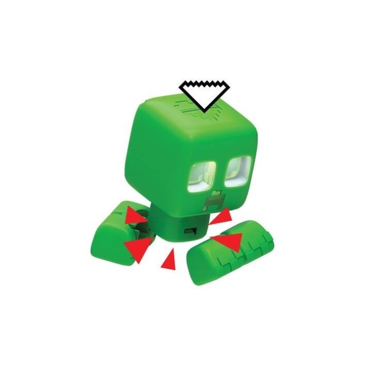 Minecraft – Můj mazlíček Creeper