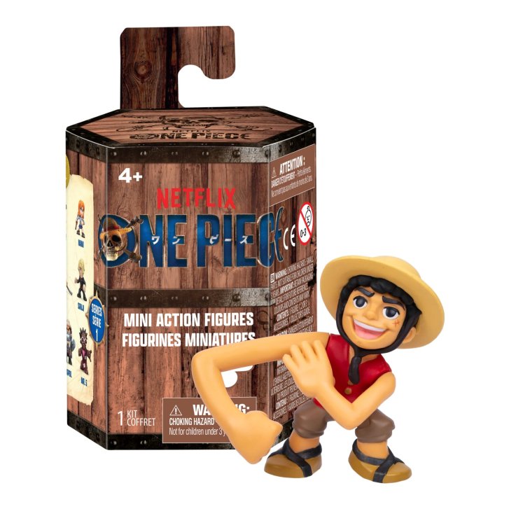 One Piece - Překvapení figurka