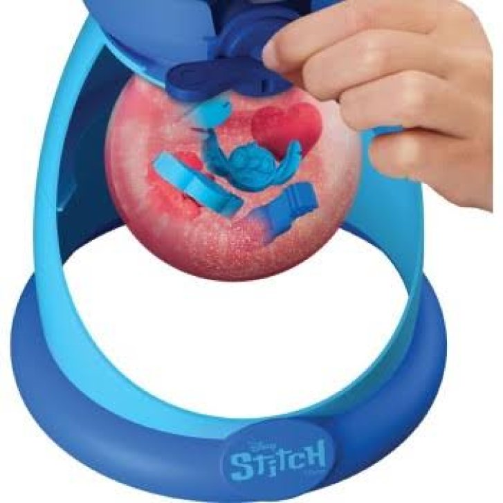 Stitch – Výroba antistresových míčků Stitch