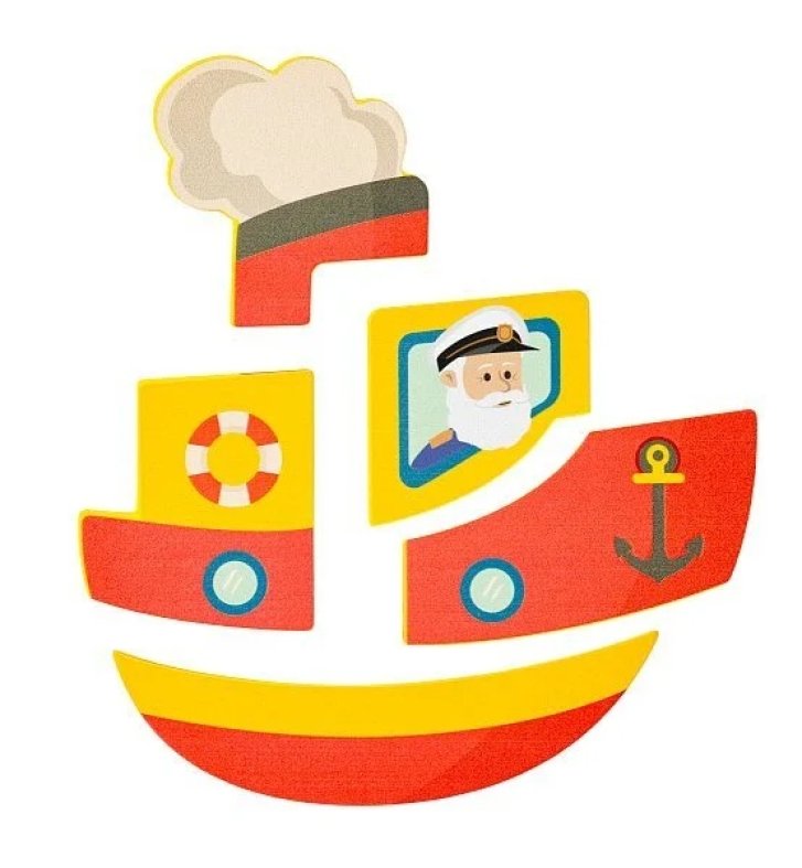 Woody – Dřevěné puzzle