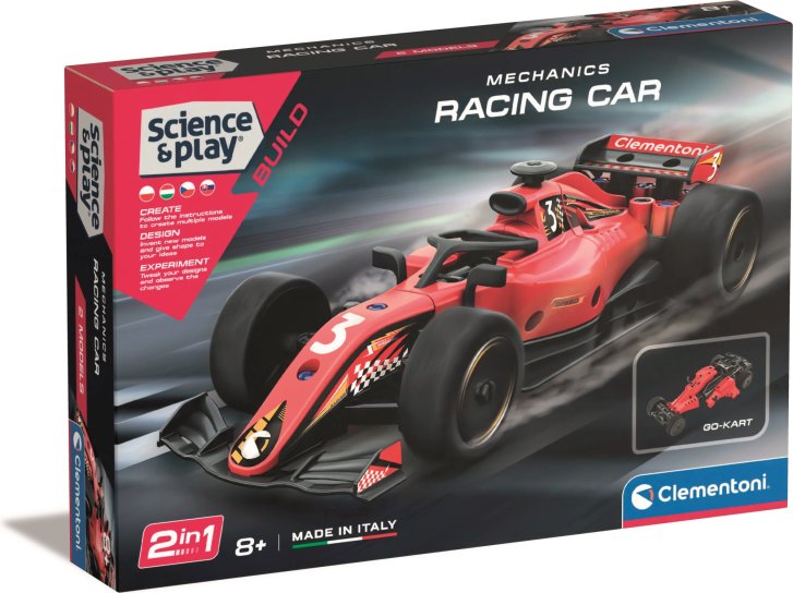 Mechanická laboratoř - Formula