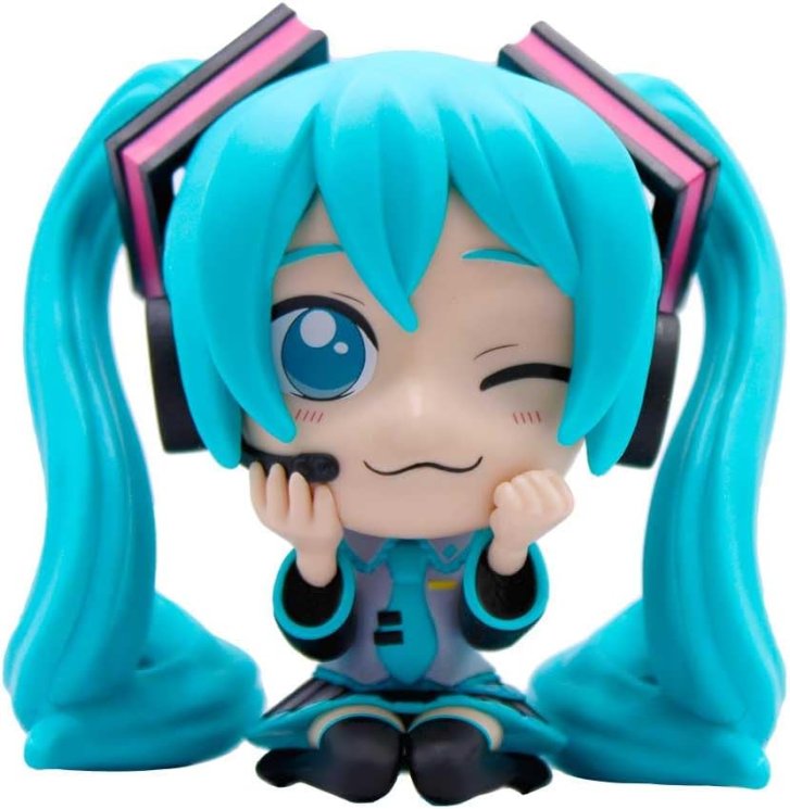 Hatsune Miku - Figurka