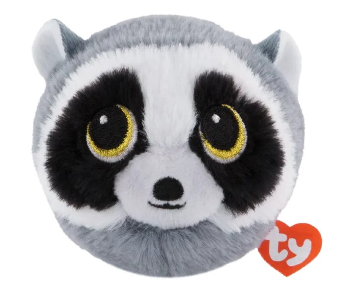 TY Beanie Bouncers - Plyšový mýval 10 cm