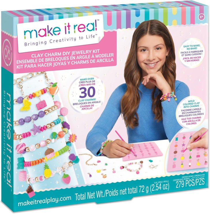 Make It Real - Výroba náramků