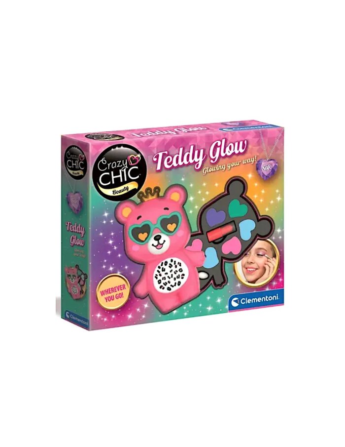 Crazy Chic - Make-up paletka