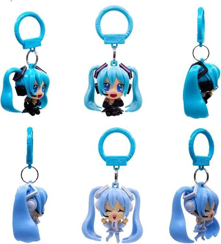 Hatsune Miku – Přívěsek