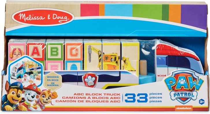 Paw Patrol – ABC nákladní auto