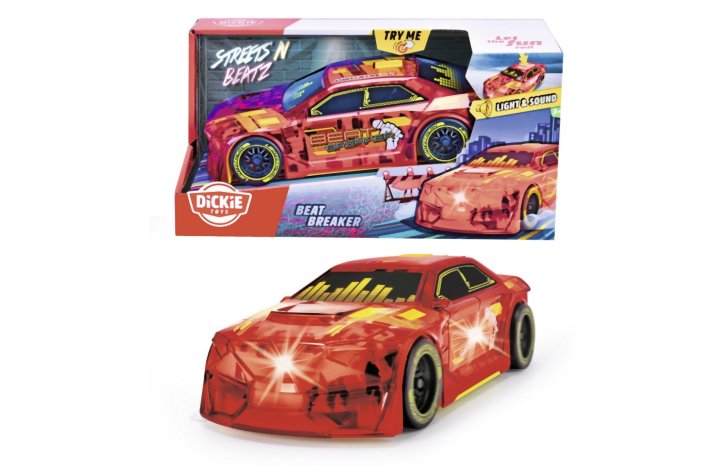 Dickie - Sportovní auto