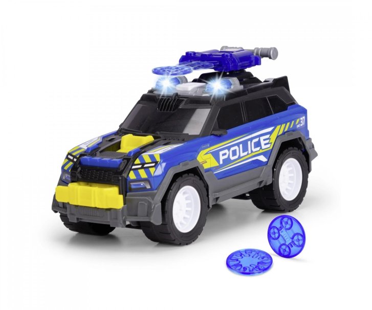 Dickie - Policejní auto