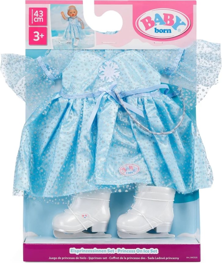 Baby Born – Ledová souprava