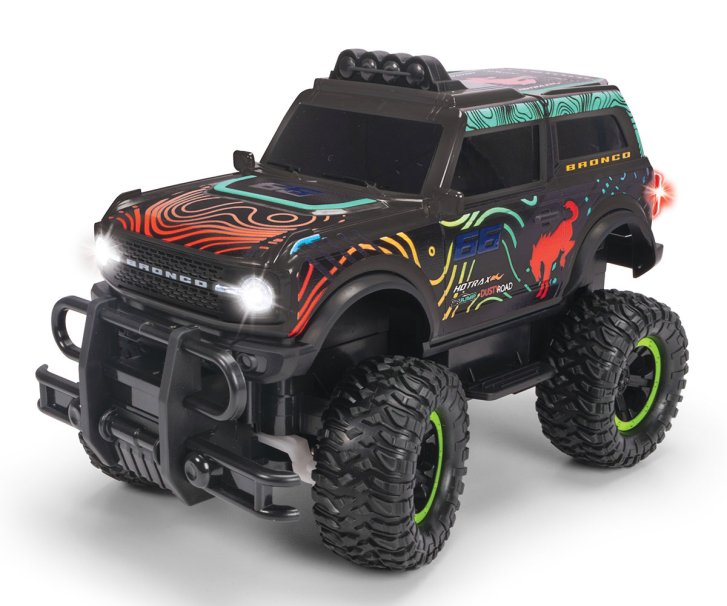 Dickie - RC Terénní auto
