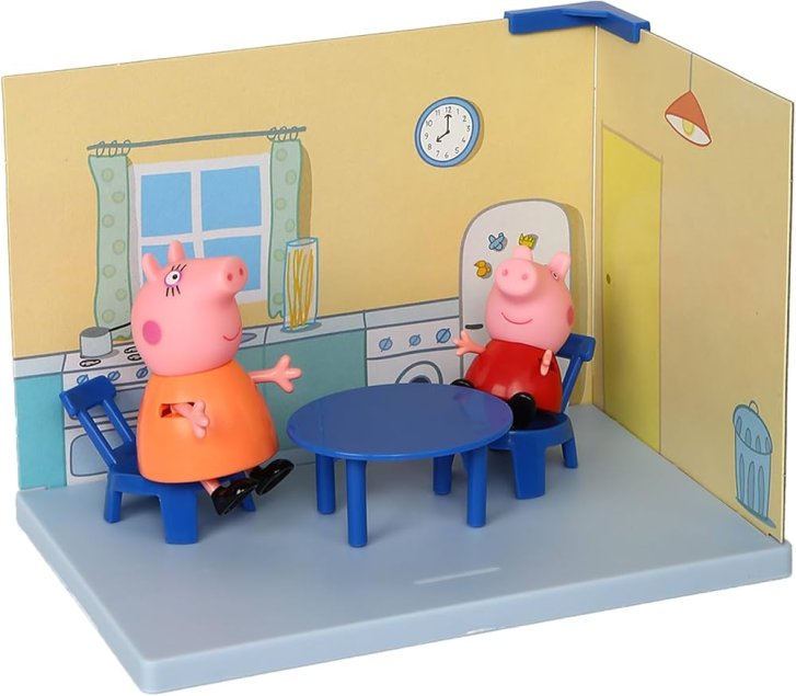 Peppa Pig - Kuchyně